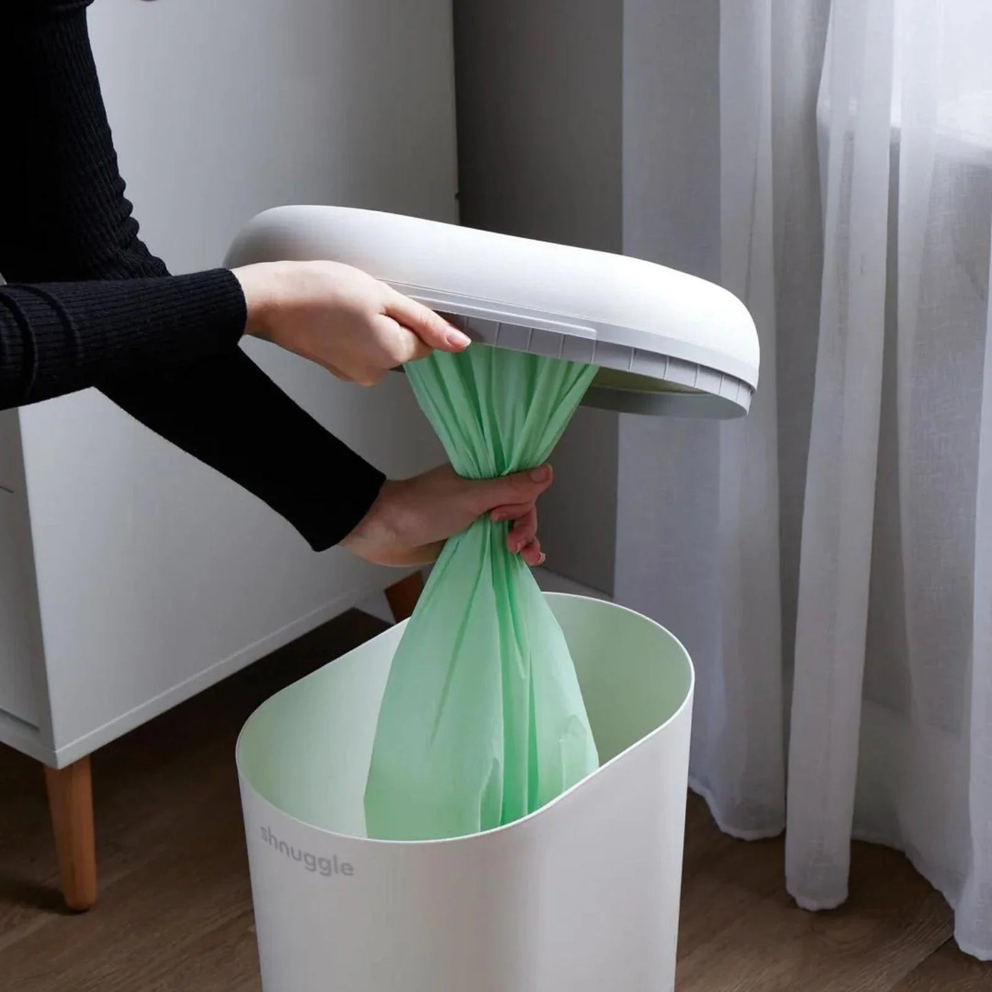 Shnuggle Better Bag Nappy Bin Liners - mezetto ebebek ebebek