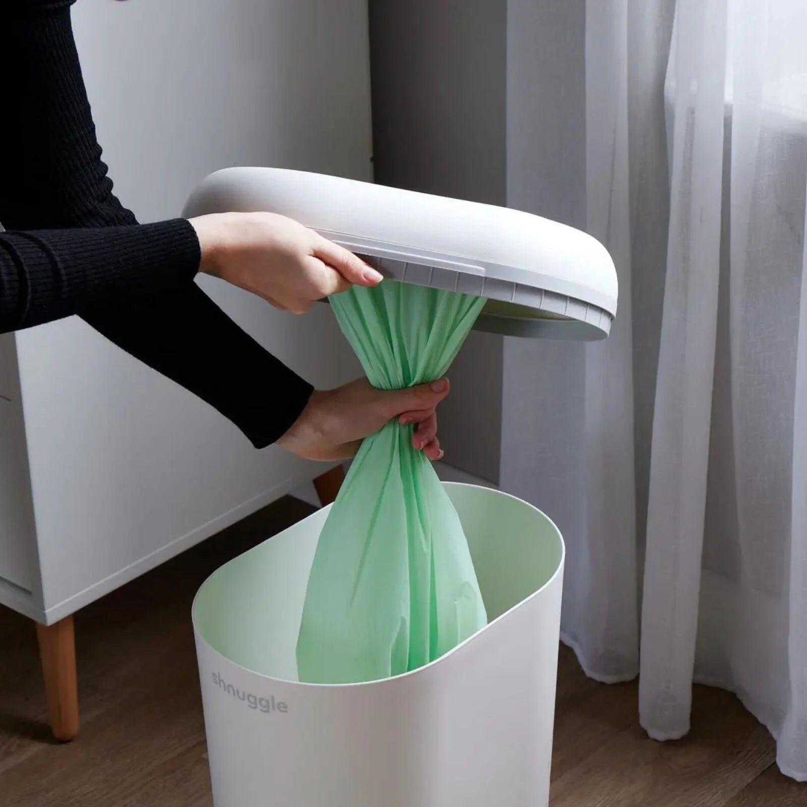 Shnuggle Better Bag Nappy Bin Liners - mezetto ebebek ebebek