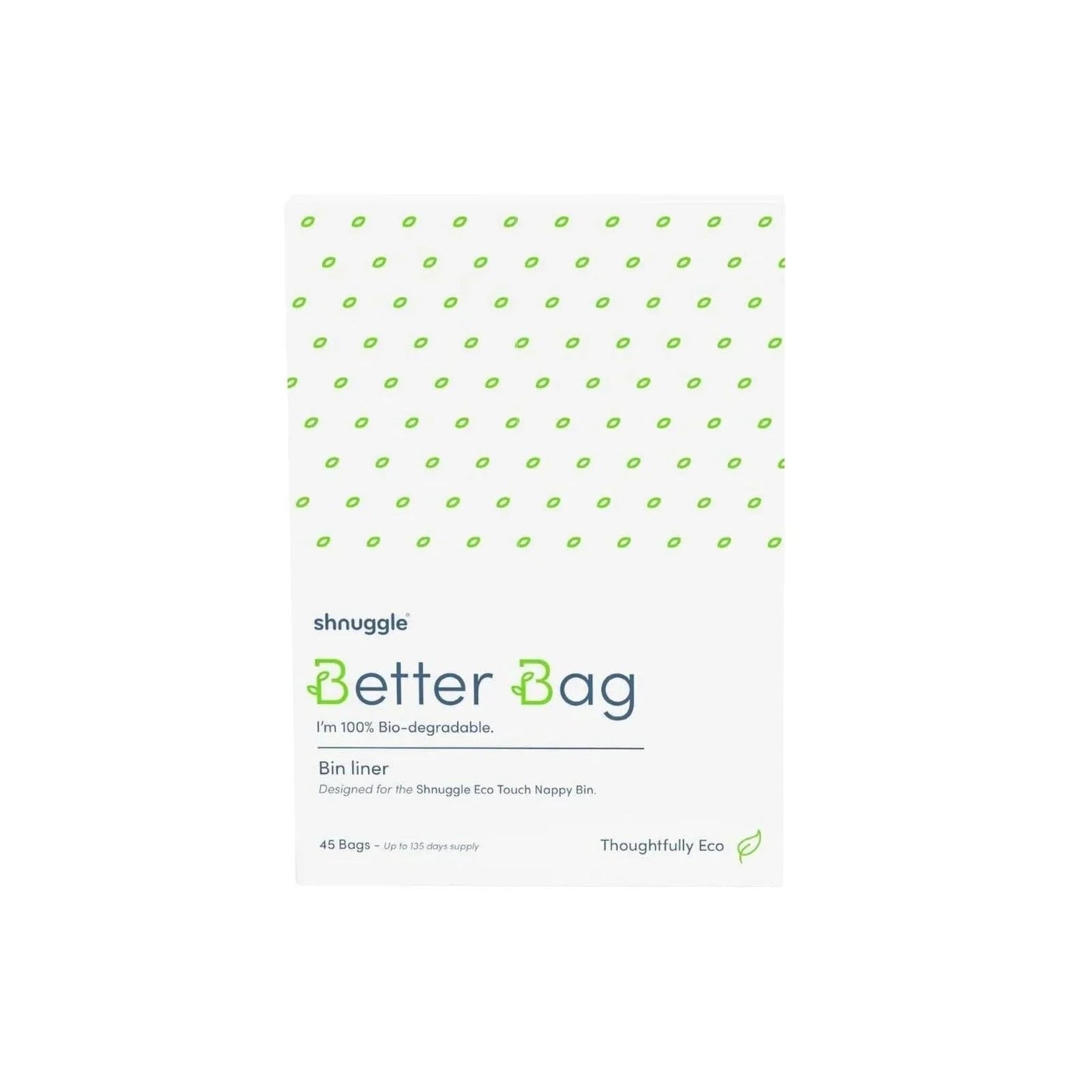 Shnuggle Better Bag Nappy Bin Liners - mezetto ebebek ebebek