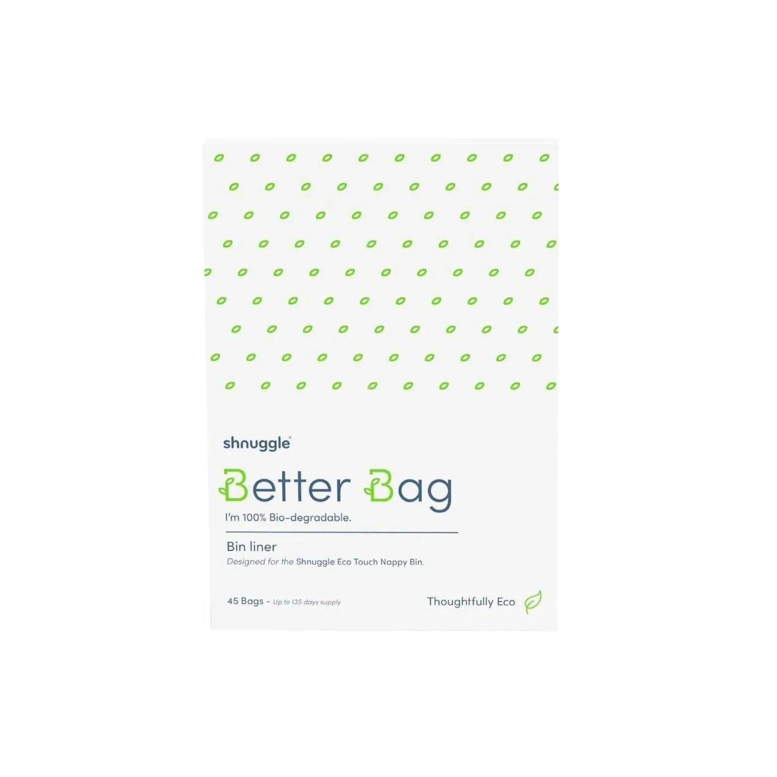 Shnuggle Better Bag Nappy Bin Liners - mezetto ebebek ebebek