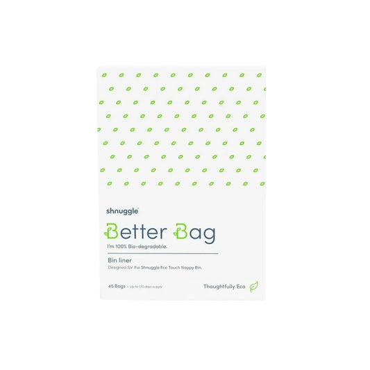 Shnuggle Better Bag Nappy Bin Liners - mezetto ebebek ebebek