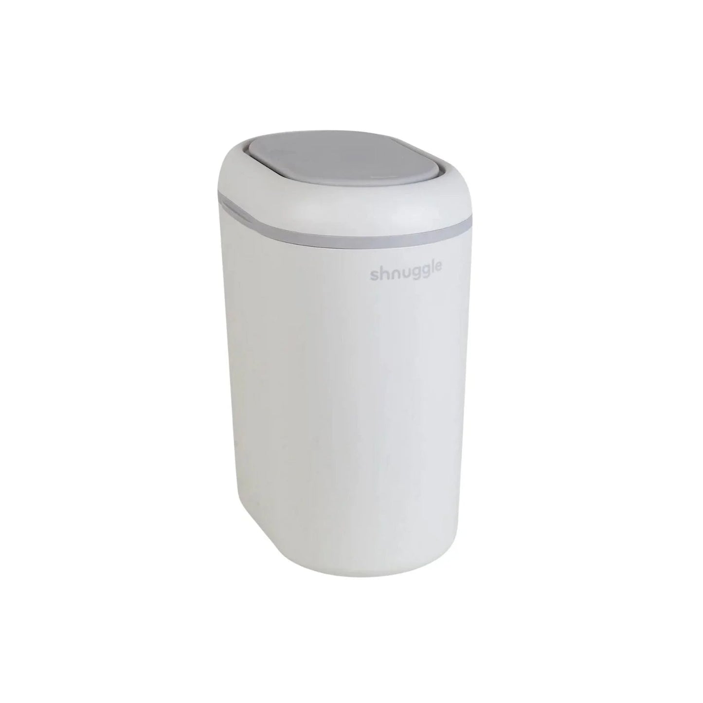 Shnuggle Eco - Touch Nappy Bin - White - mezetto ebebek ebebek