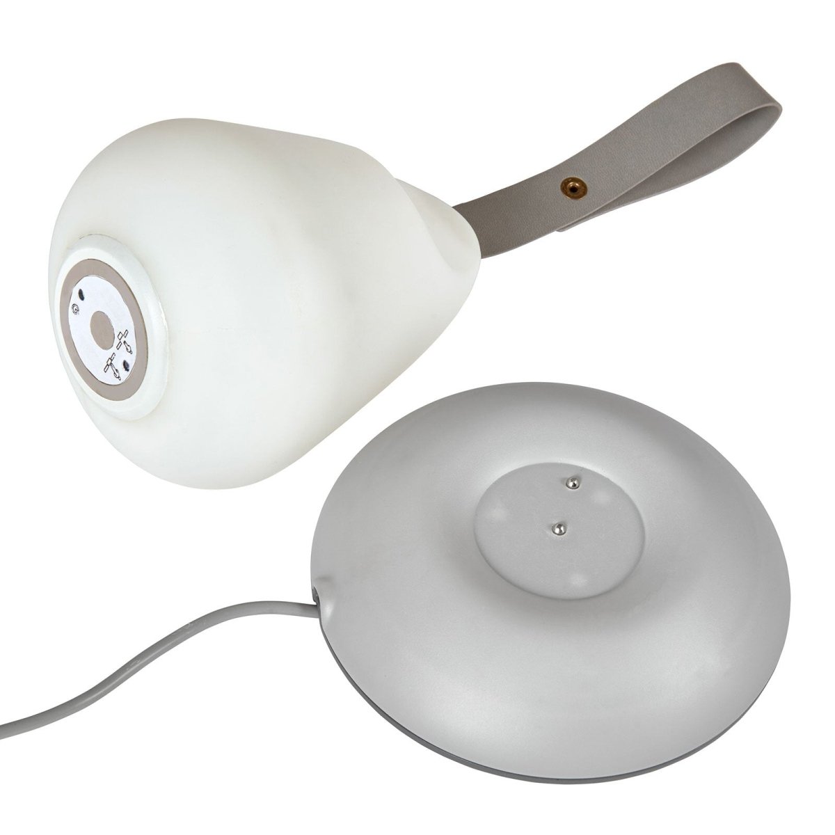 Shnuggle Moonlight Night Light White 0 months+ - mezetto ebebek ebebek
