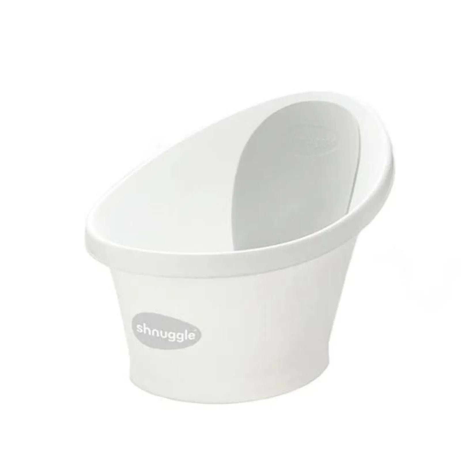 Shnuggle Newborn Baby Bath with Plug - mezetto ebebek ebebek