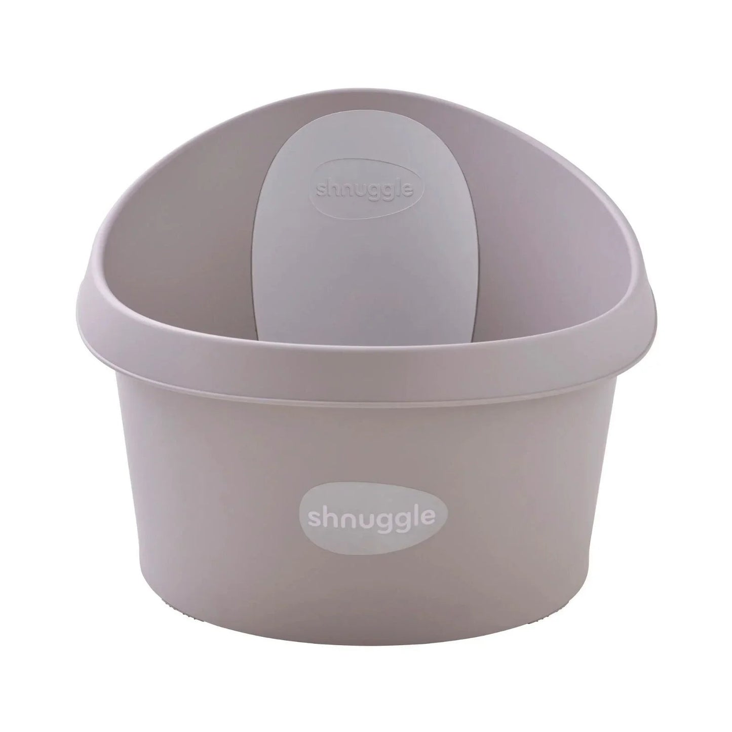 Shnuggle Toddler Bath Tub - Taupe - mezetto ebebek ebebek