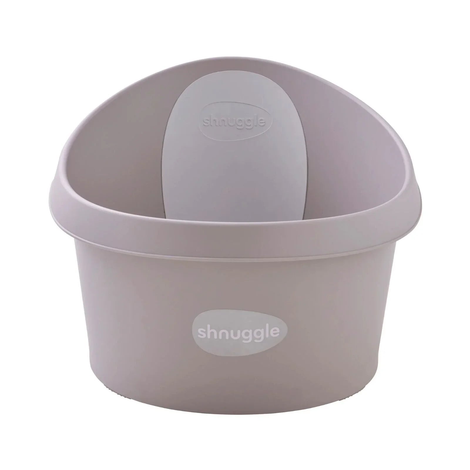 Shnuggle Toddler Bath Tub - Taupe - mezetto ebebek ebebek