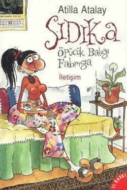 Sıdıka - mezetto