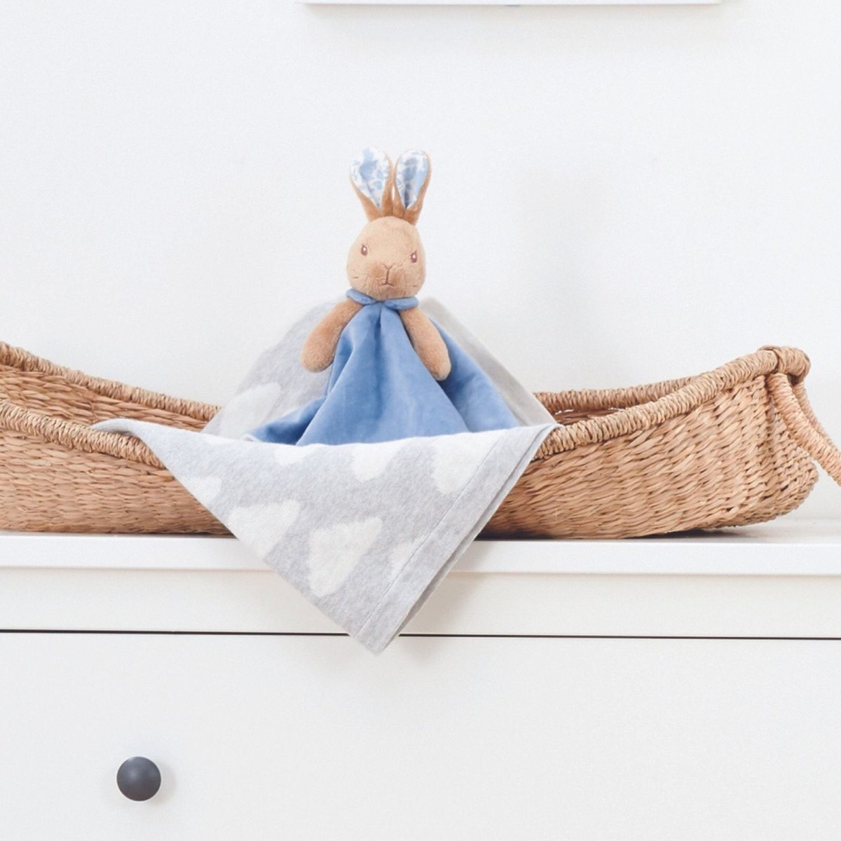 Signature Peter Rabbit Comfort Blanket - mezetto ebebek ebebek