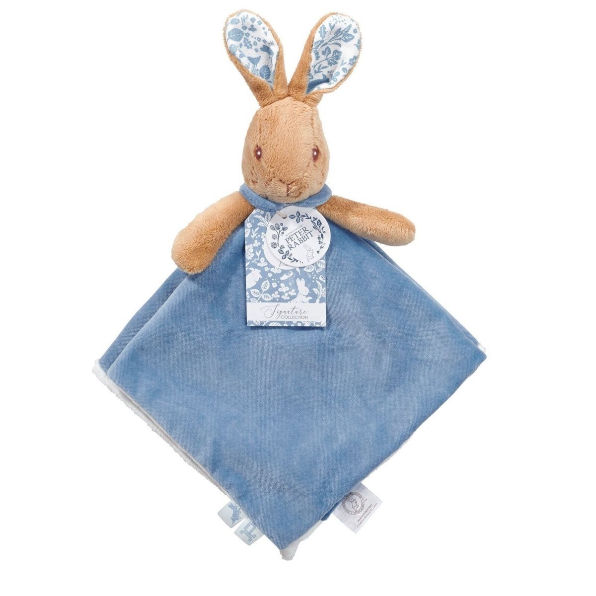 Signature Peter Rabbit Comfort Blanket - mezetto ebebek ebebek