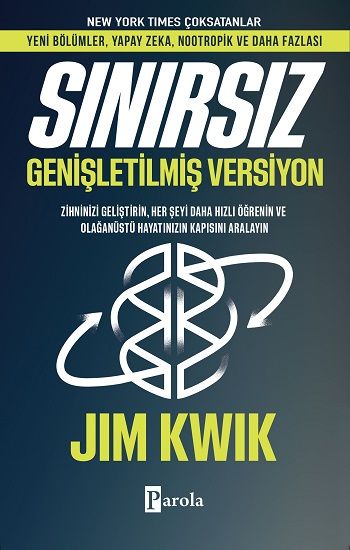 Sınırsız - Genişletilmiş Version - Parola Yayınları Kitap