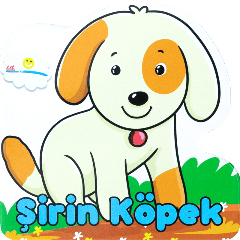 Şirin Köpek - Net Çocuk Yayınları Kitap