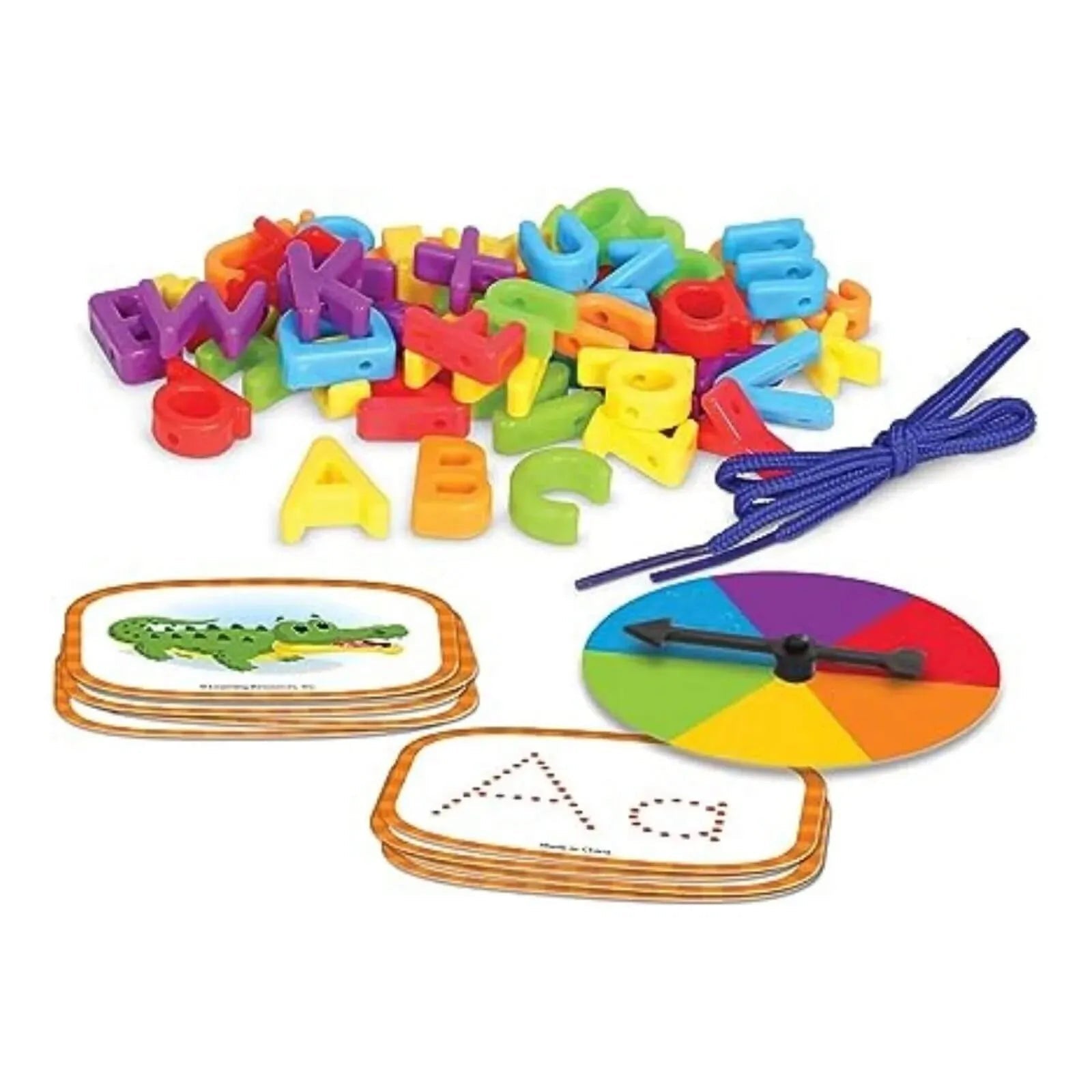 Skill Builders! Alphabet & Letter Sounds - mezetto ebebek ebebek