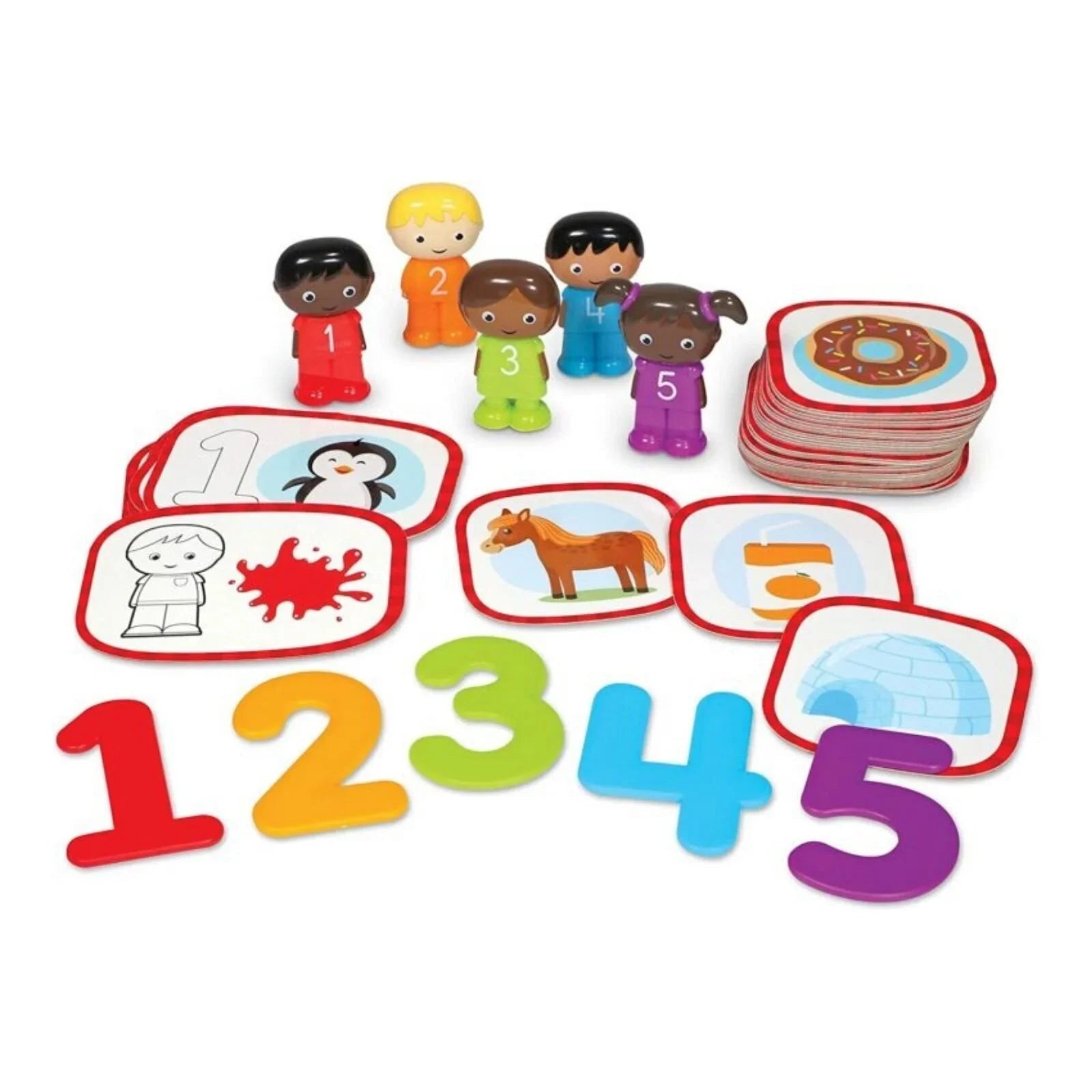 Skill Builders! First Skills Activity Set - mezetto ebebek ebebek