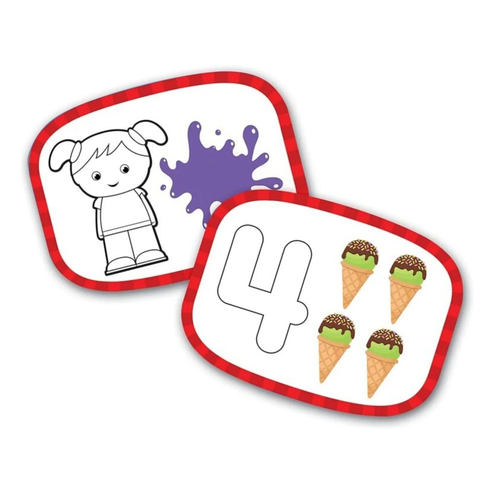 Skill Builders! First Skills Activity Set - mezetto ebebek ebebek