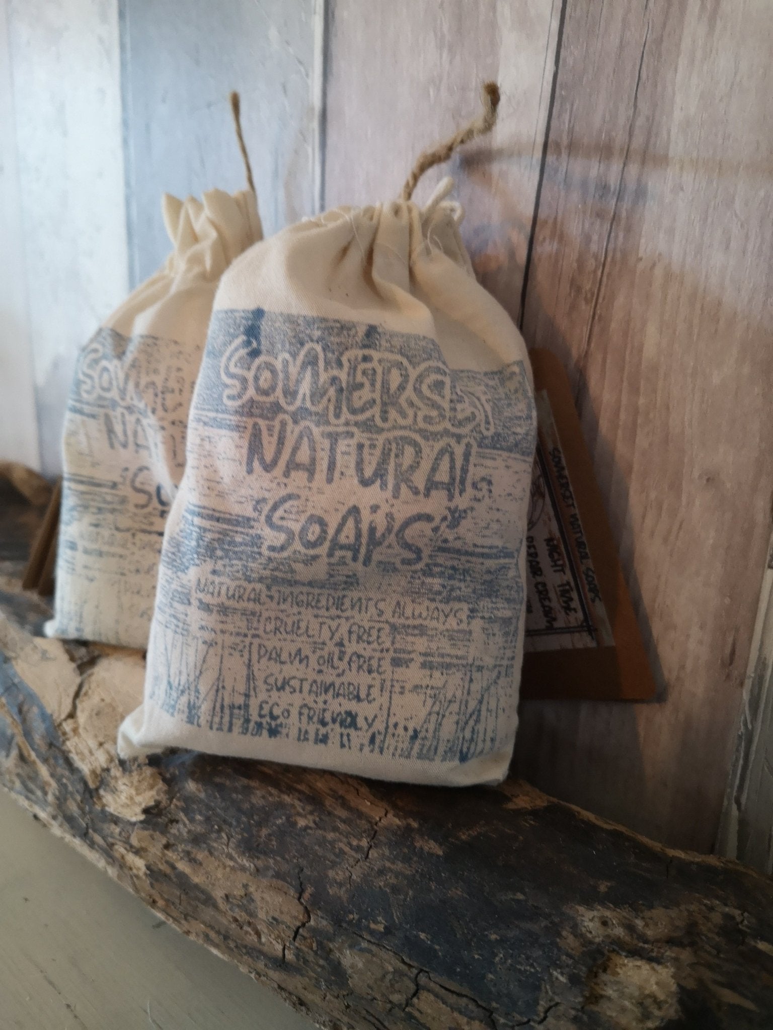 skin care starter kit - mezetto Shopify Collective Somerset Natural Soaps