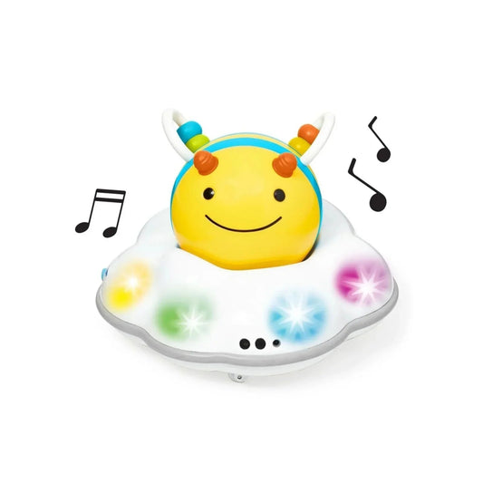 Skip Hop Explore & More Follow - Bee Crawl Toy - mezetto ebebek ebebek