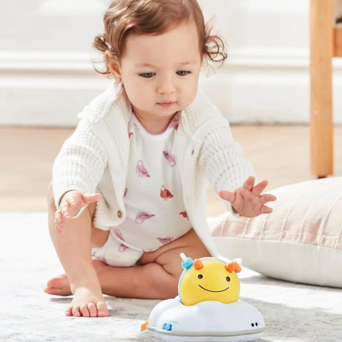 Skip Hop Explore & More Follow - Bee Crawl Toy - mezetto ebebek ebebek