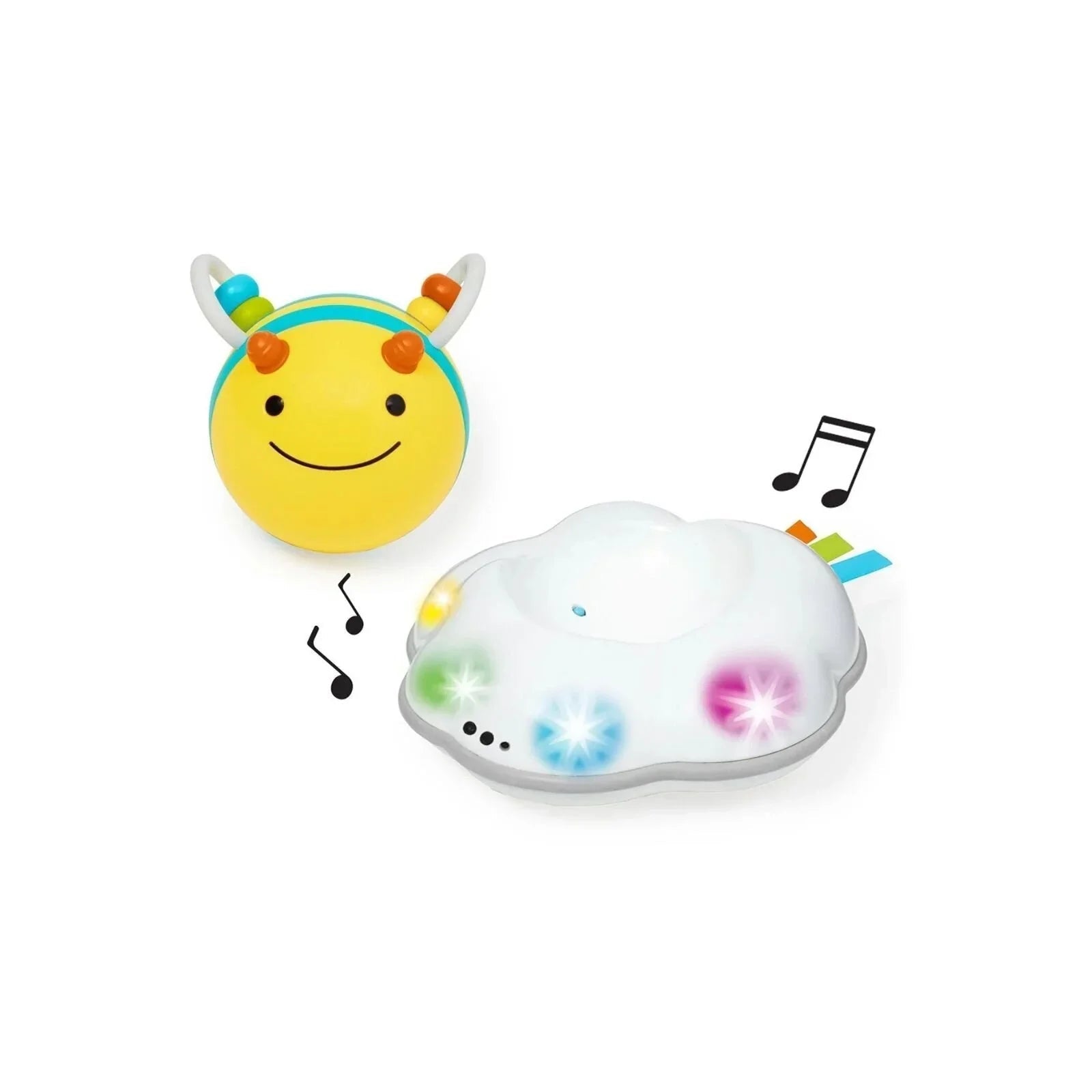 Skip Hop Explore & More Follow - Bee Crawl Toy - mezetto ebebek ebebek