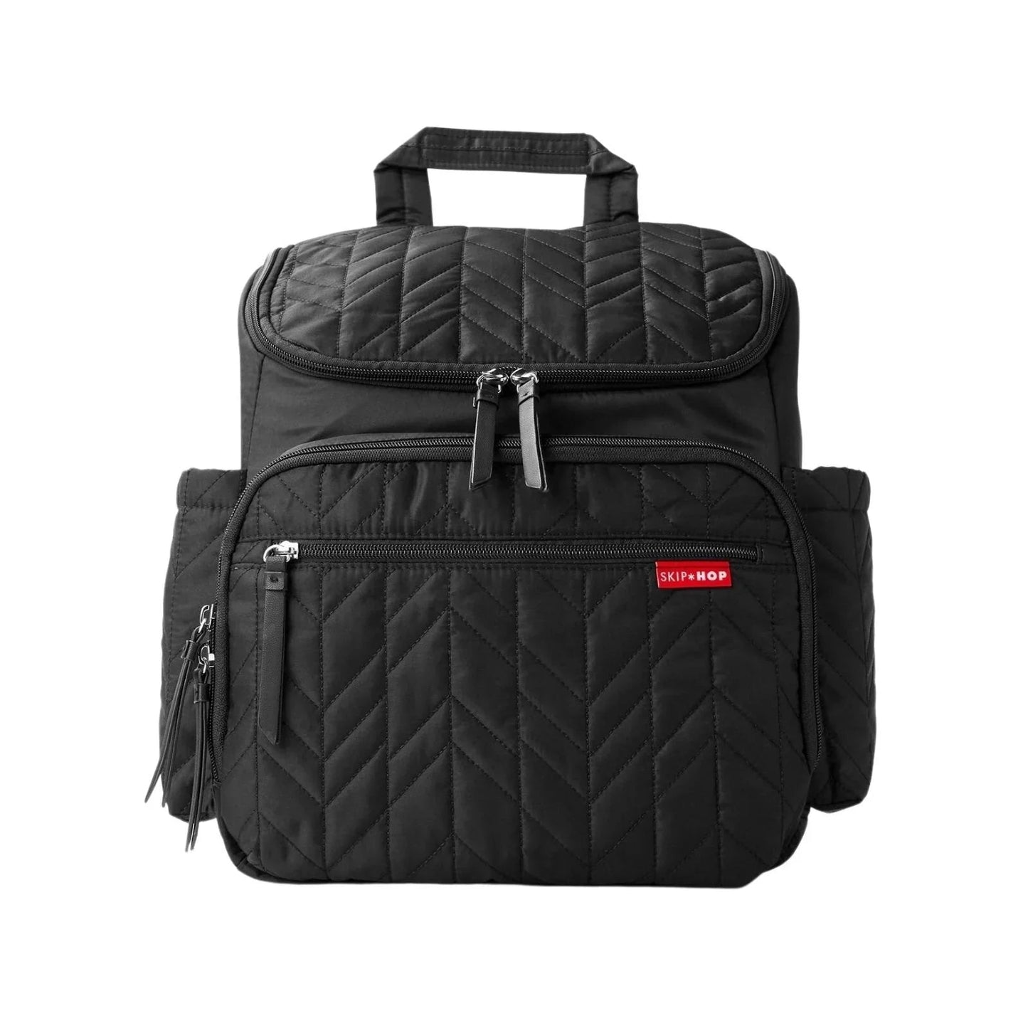 Skip Hop Forma Backpack Nappy Bag - Jet Black - mezetto ebebek ebebek