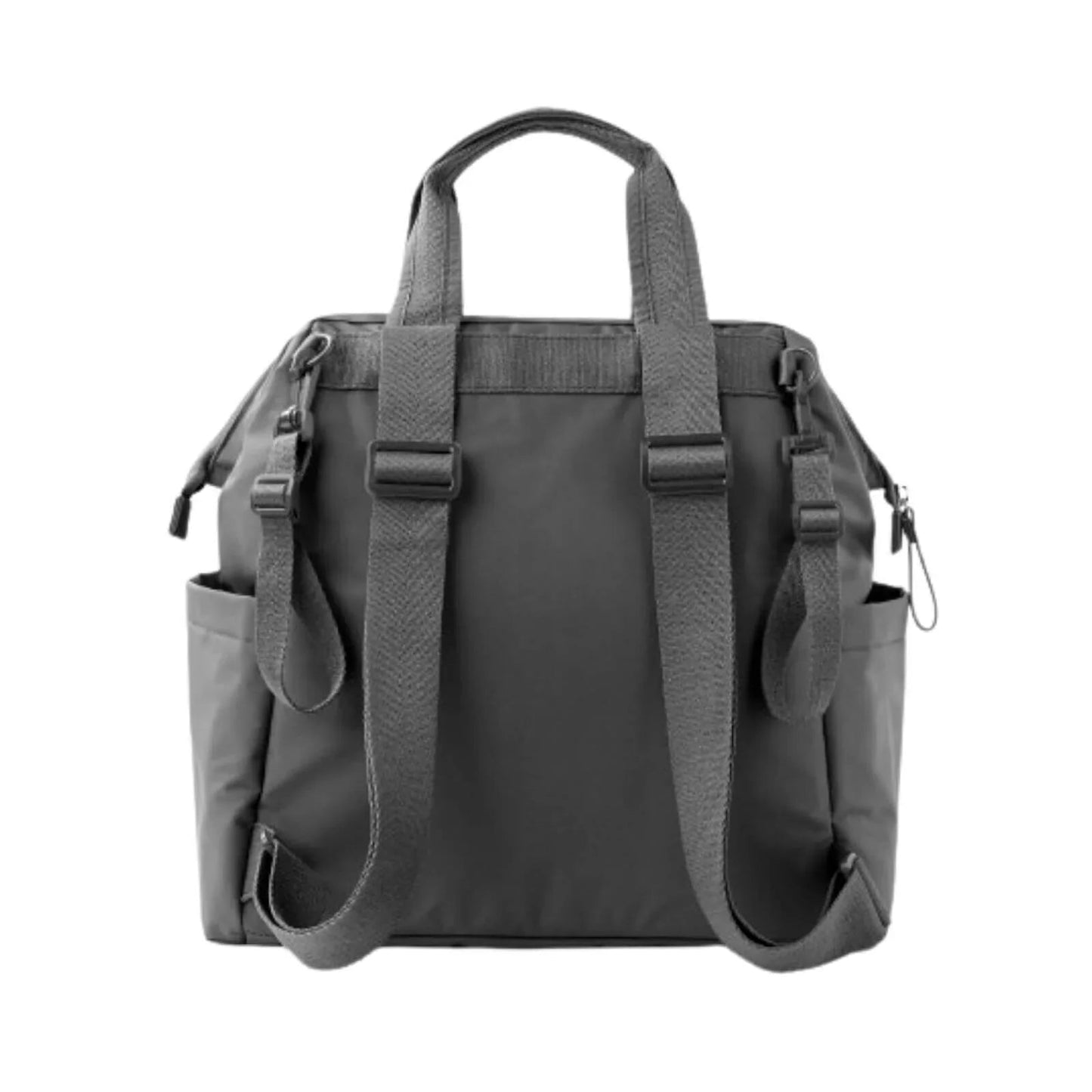 Skip Hop Mainframe Backpack Nappy Bag - Charcoal - mezetto ebebek ebebek
