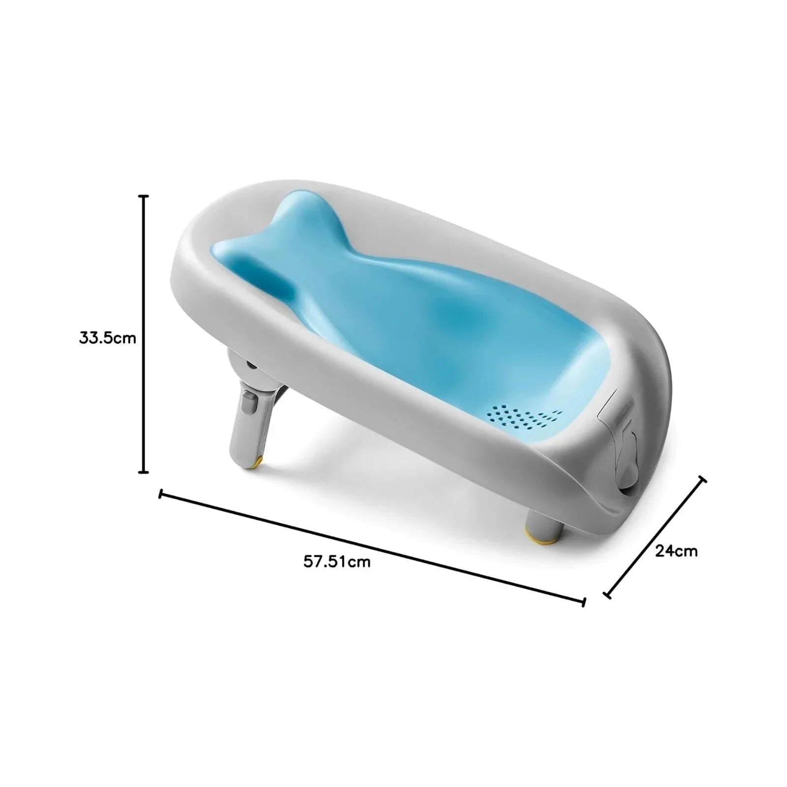 Skip Hop Moby Reclined Bather - mezetto ebebek ebebek