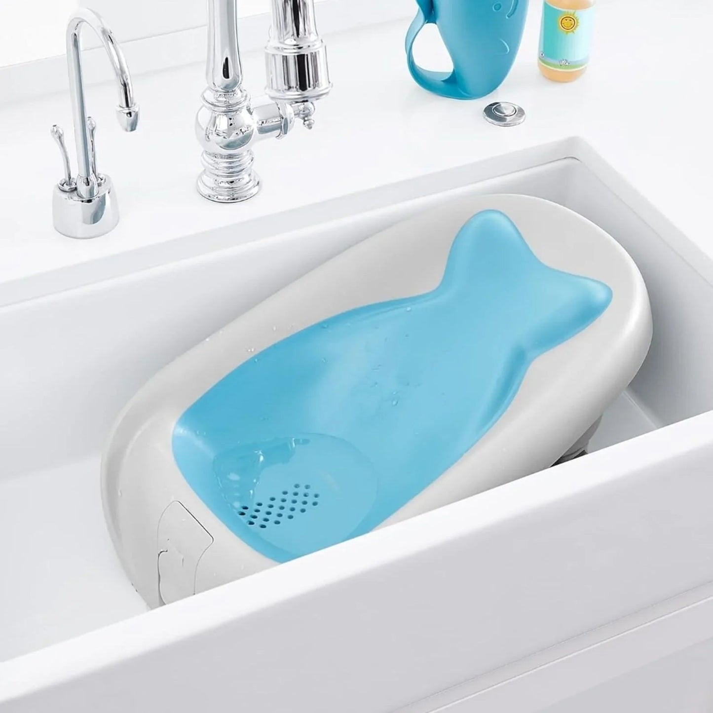 Skip Hop Moby Reclined Bather - mezetto ebebek ebebek