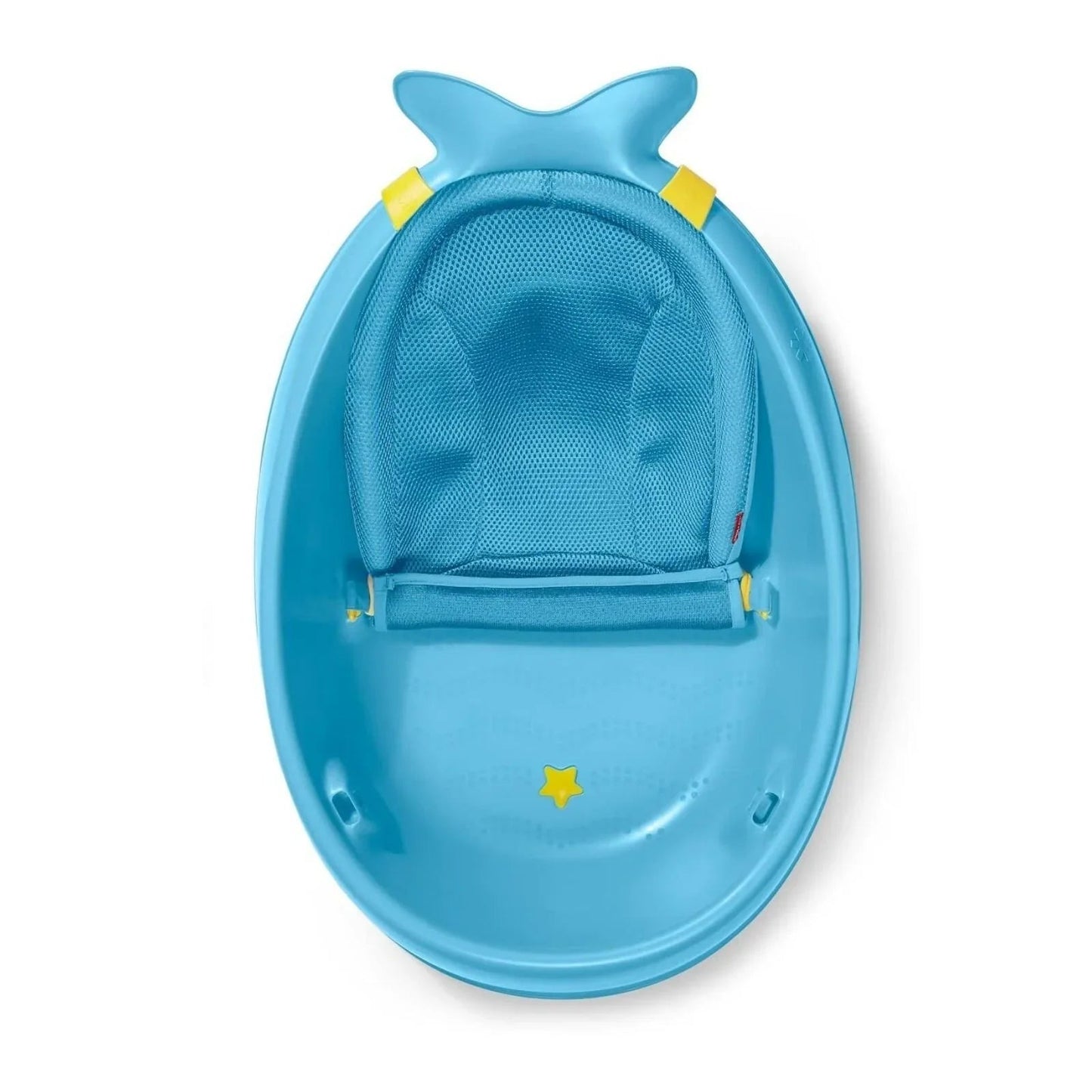 Skip Hop Moby Smart Sling 3 - Stage Baby Bath Tub - Blue - mezetto ebebek ebebek
