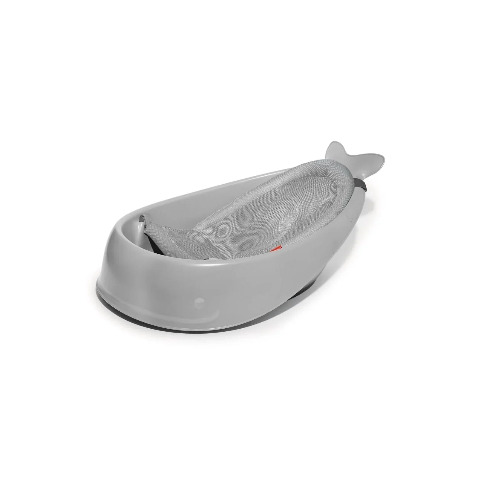 Skip Hop Moby Smart Sling 3 - Stage Baby Bath Tub - Grey - mezetto ebebek ebebek