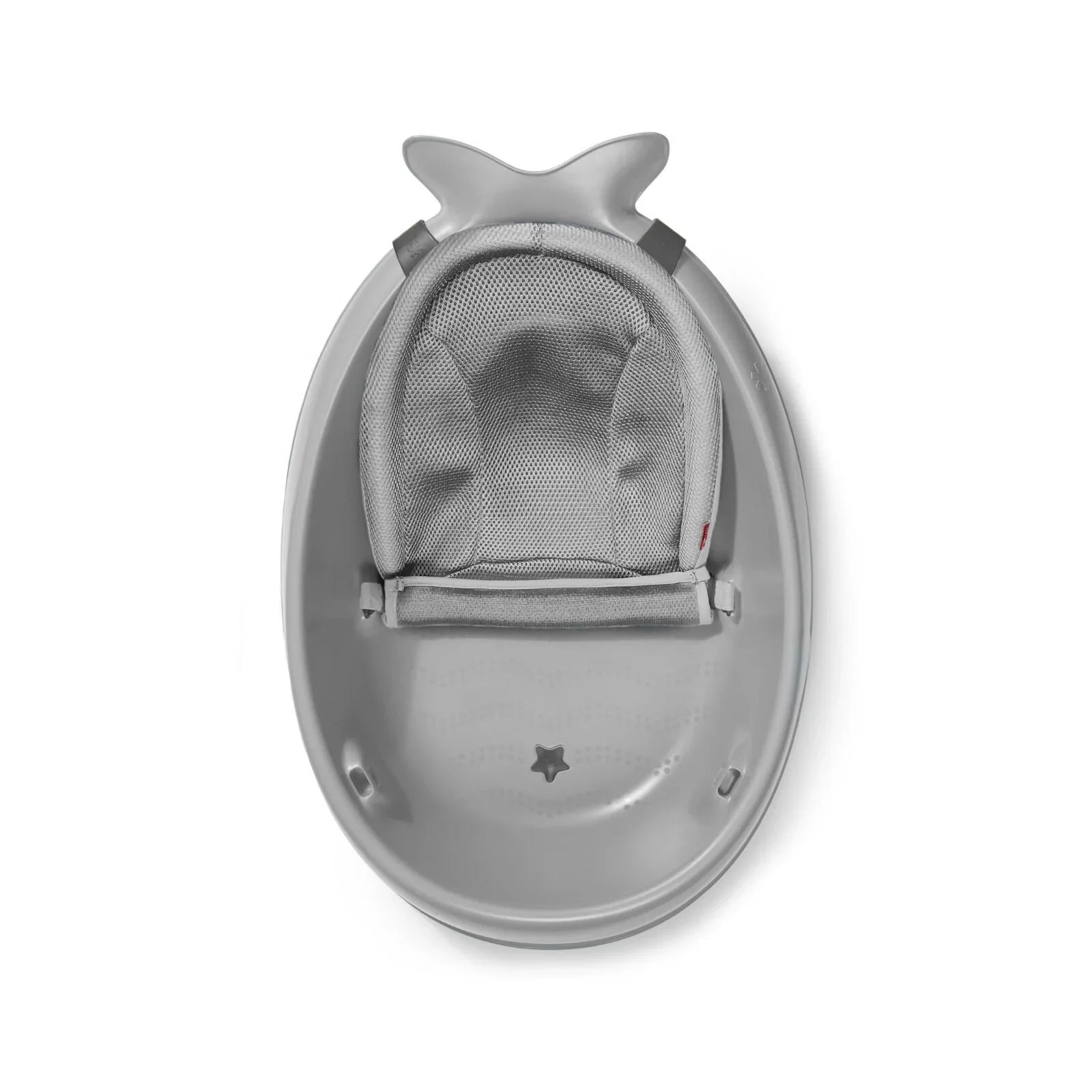 Skip Hop Moby Smart Sling 3 - Stage Baby Bath Tub - Grey - mezetto ebebek ebebek