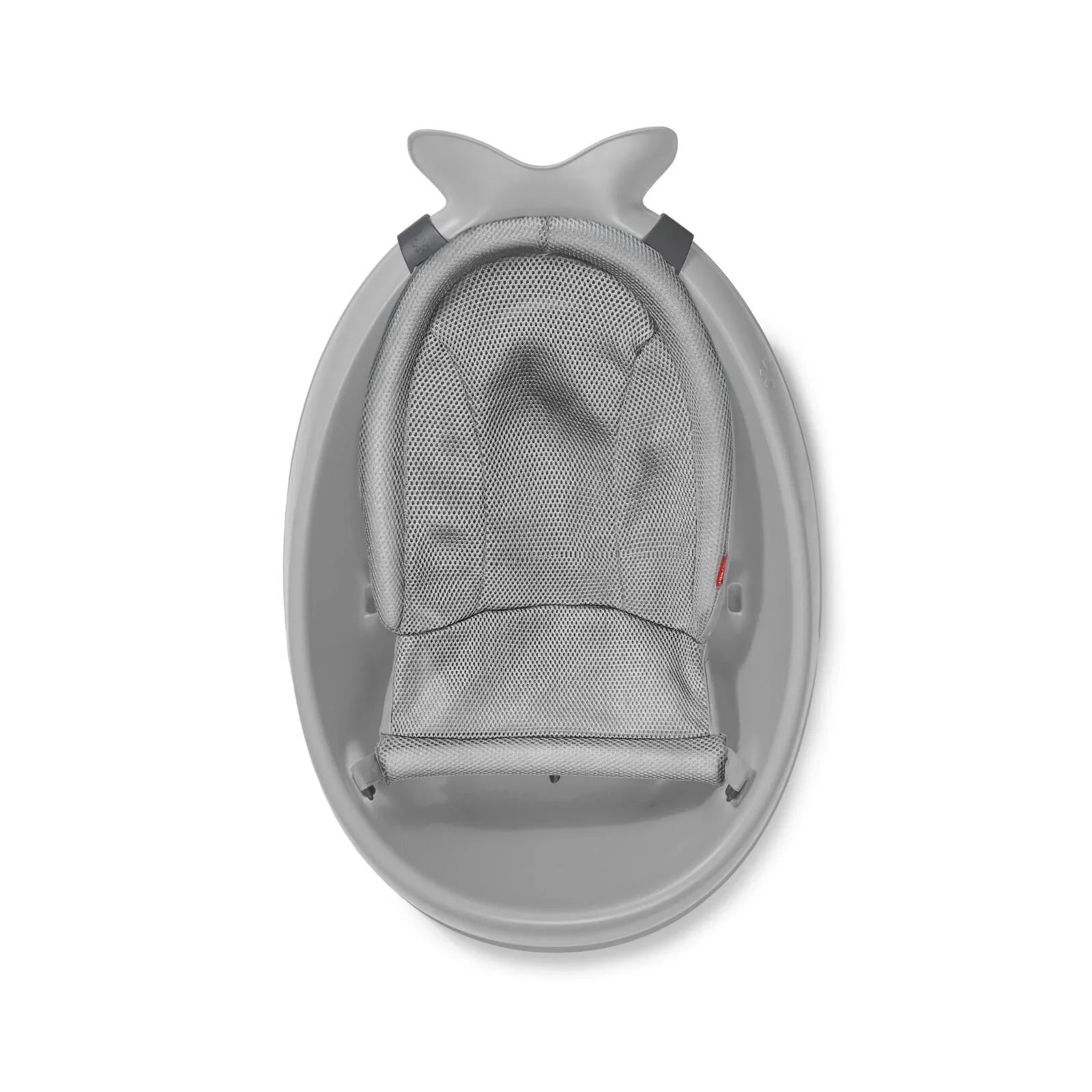 Skip Hop Moby Smart Sling 3 - Stage Baby Bath Tub - Grey - mezetto ebebek ebebek