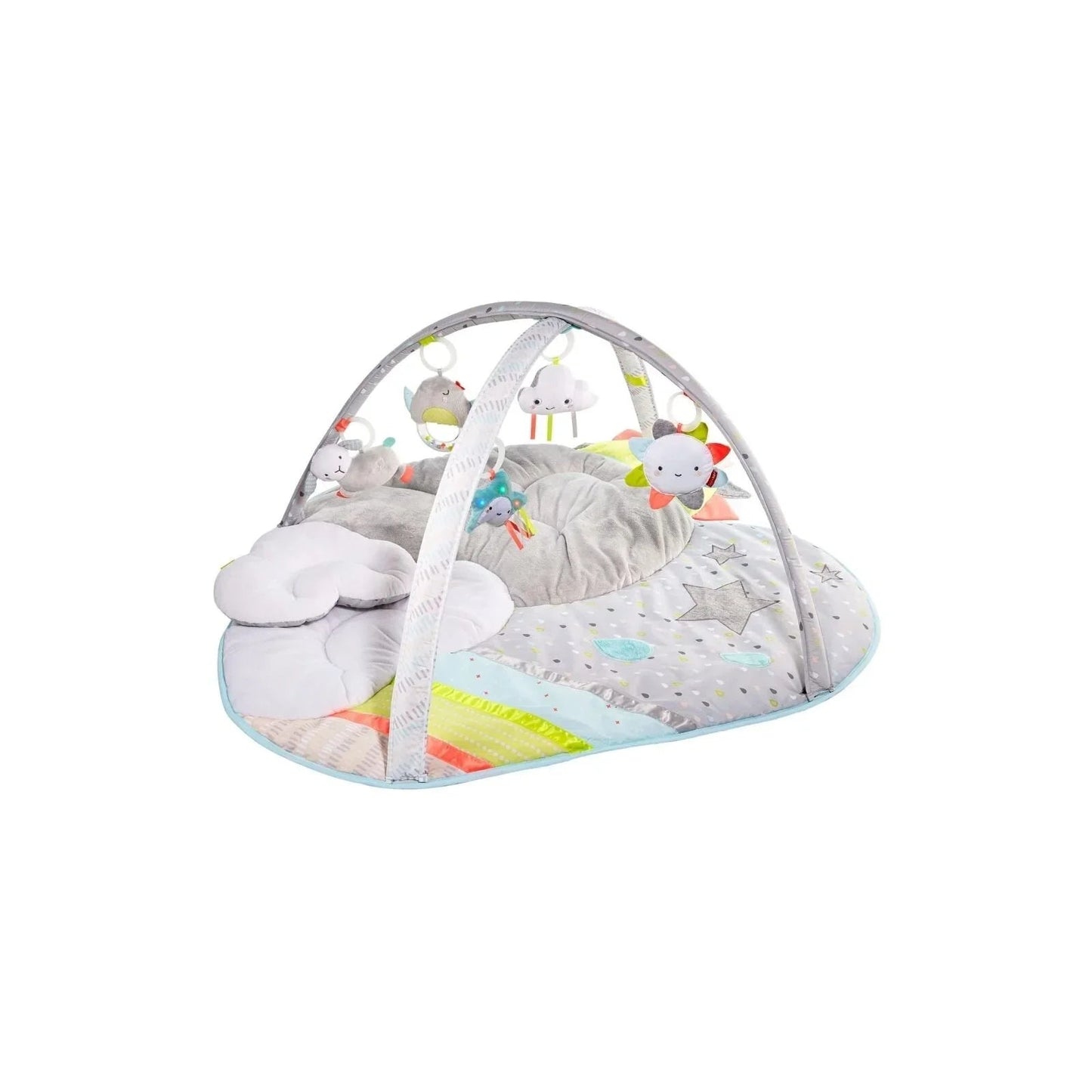 Skip Hop Silver Lining Cloud Activity Gym - mezetto ebebek ebebek