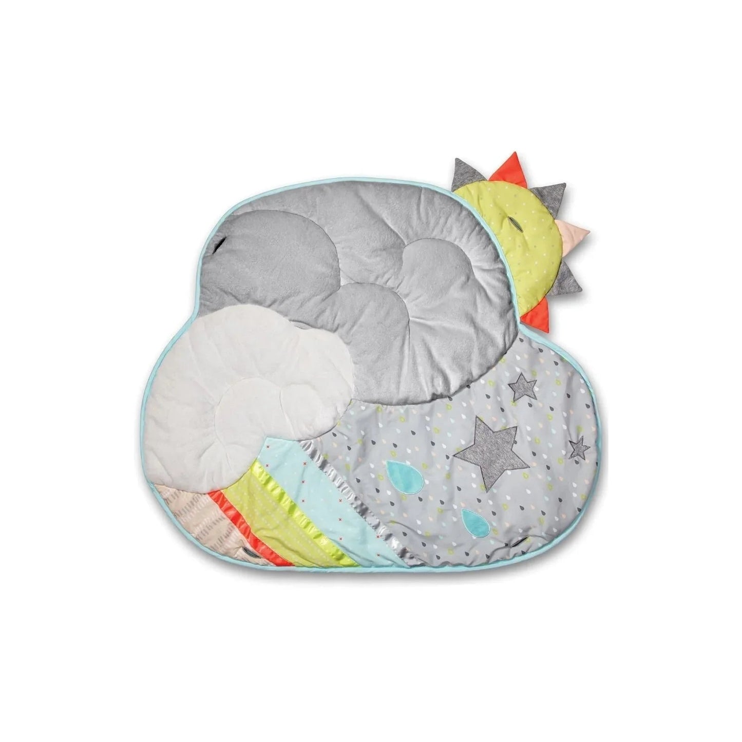 Skip Hop Silver Lining Cloud Activity Gym - mezetto ebebek ebebek