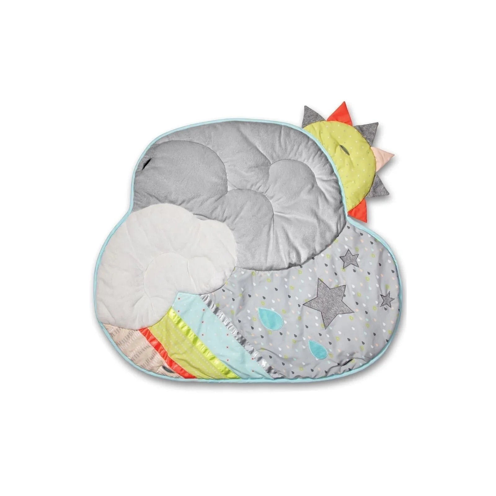 Skip Hop Silver Lining Cloud Activity Gym - mezetto ebebek ebebek