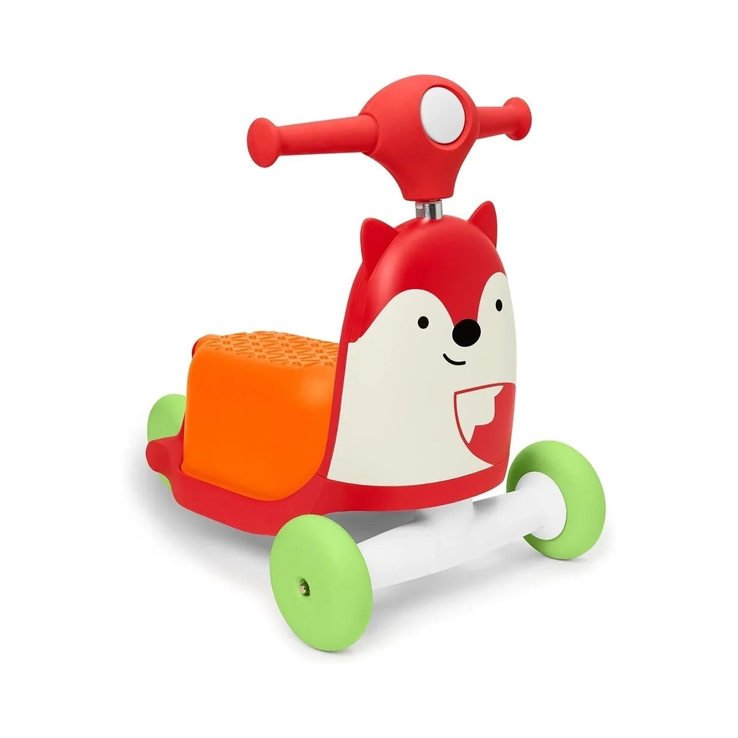 Skip Hop Zoo 3 - In - 1 Ride On - Fox - mezetto ebebek ebebek
