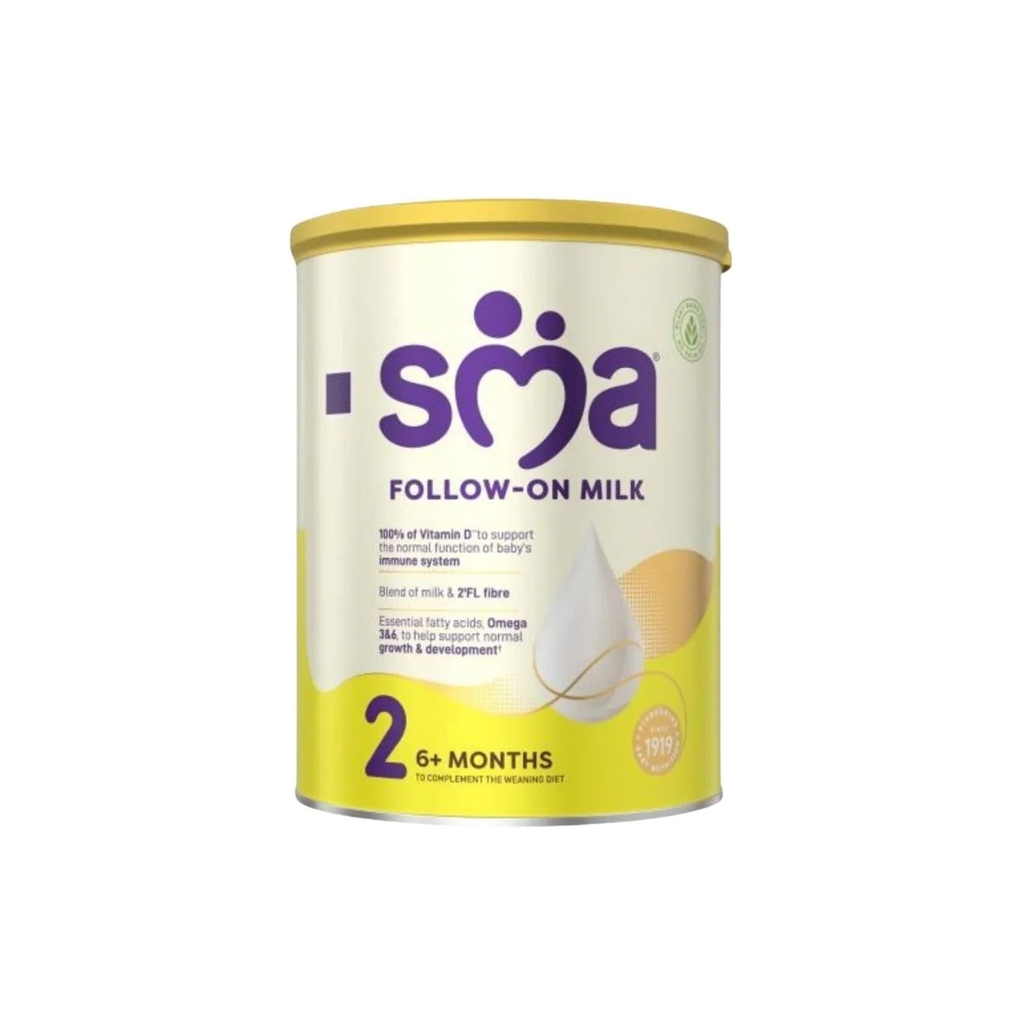 SMA Pro 2 Follow On Milk Formula 6+ months 800g - mezetto ebebek ebebek