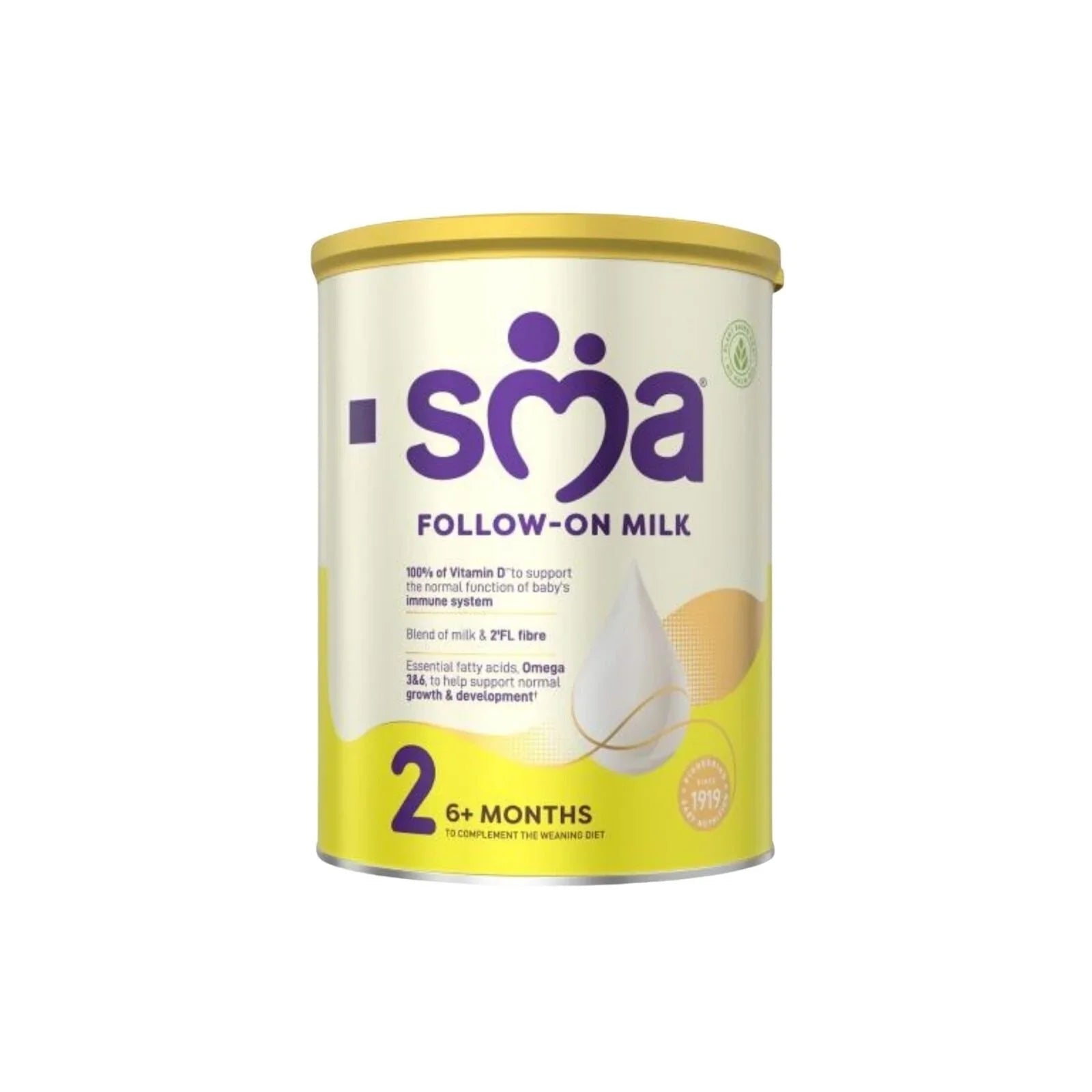 SMA Pro 2 Follow On Milk Formula 6+ months 800g - mezetto ebebek ebebek