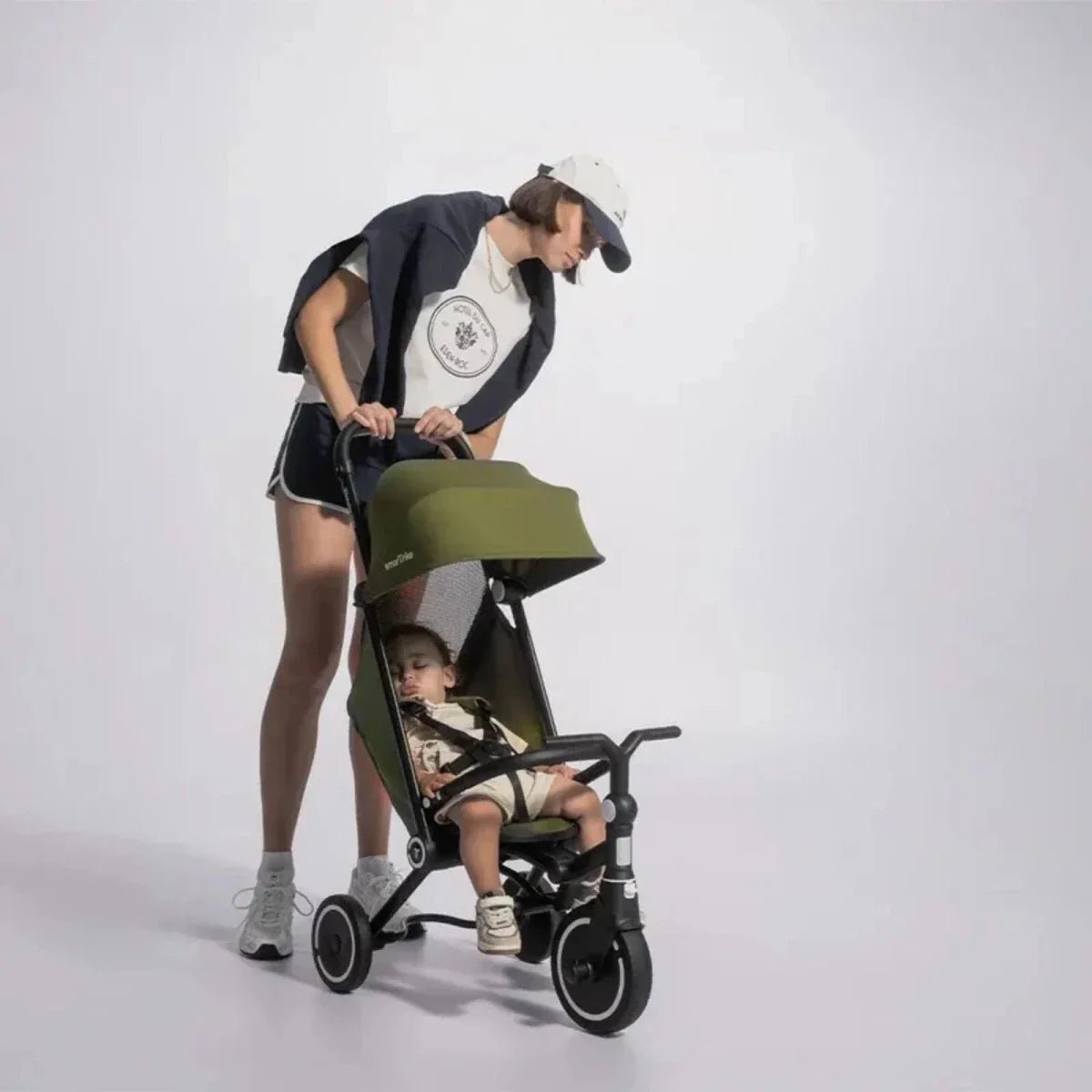 smarTrike Wonder Max Trike - mezetto ebebek ebebek