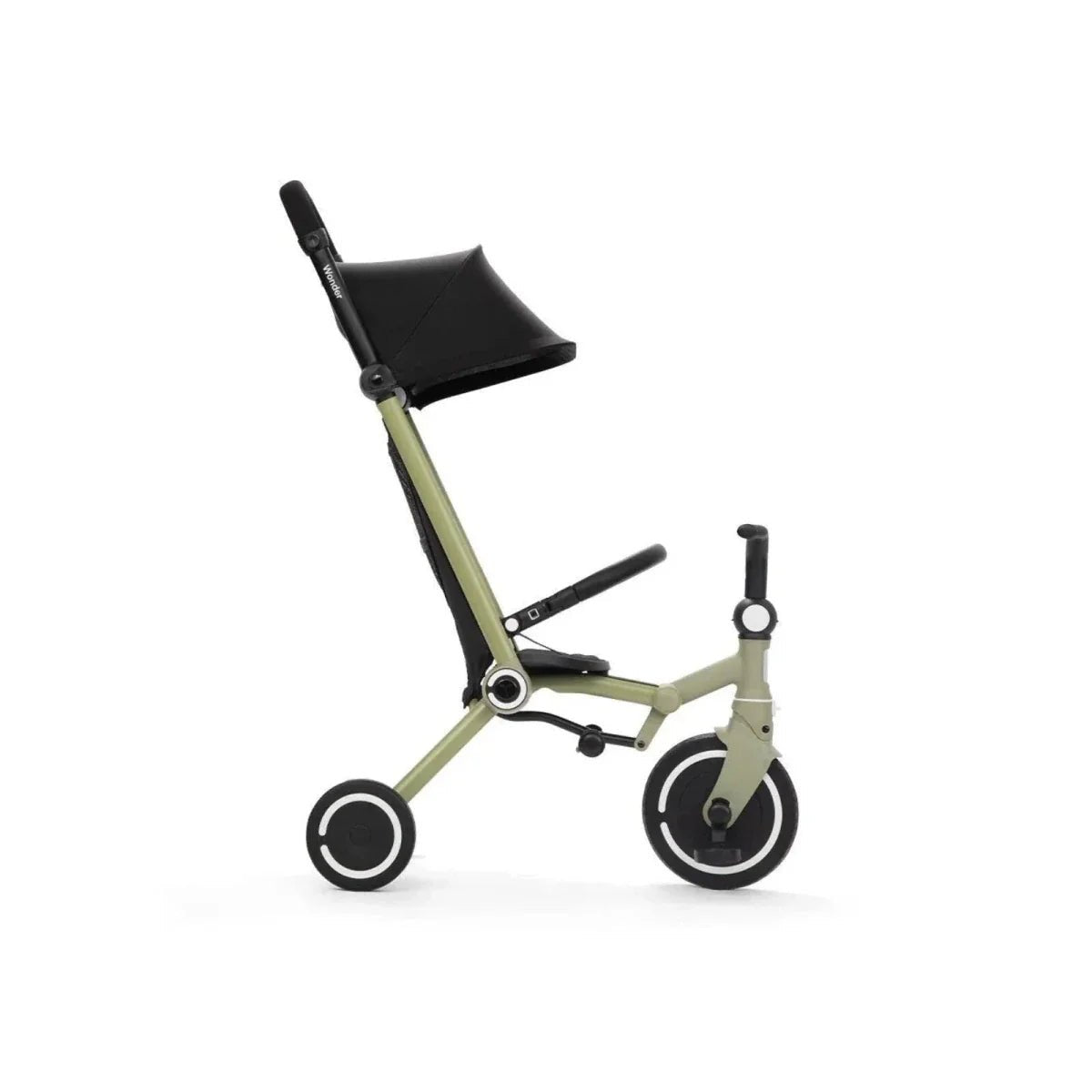 smarTrike Wonder Trike - Olive - mezetto ebebek ebebek