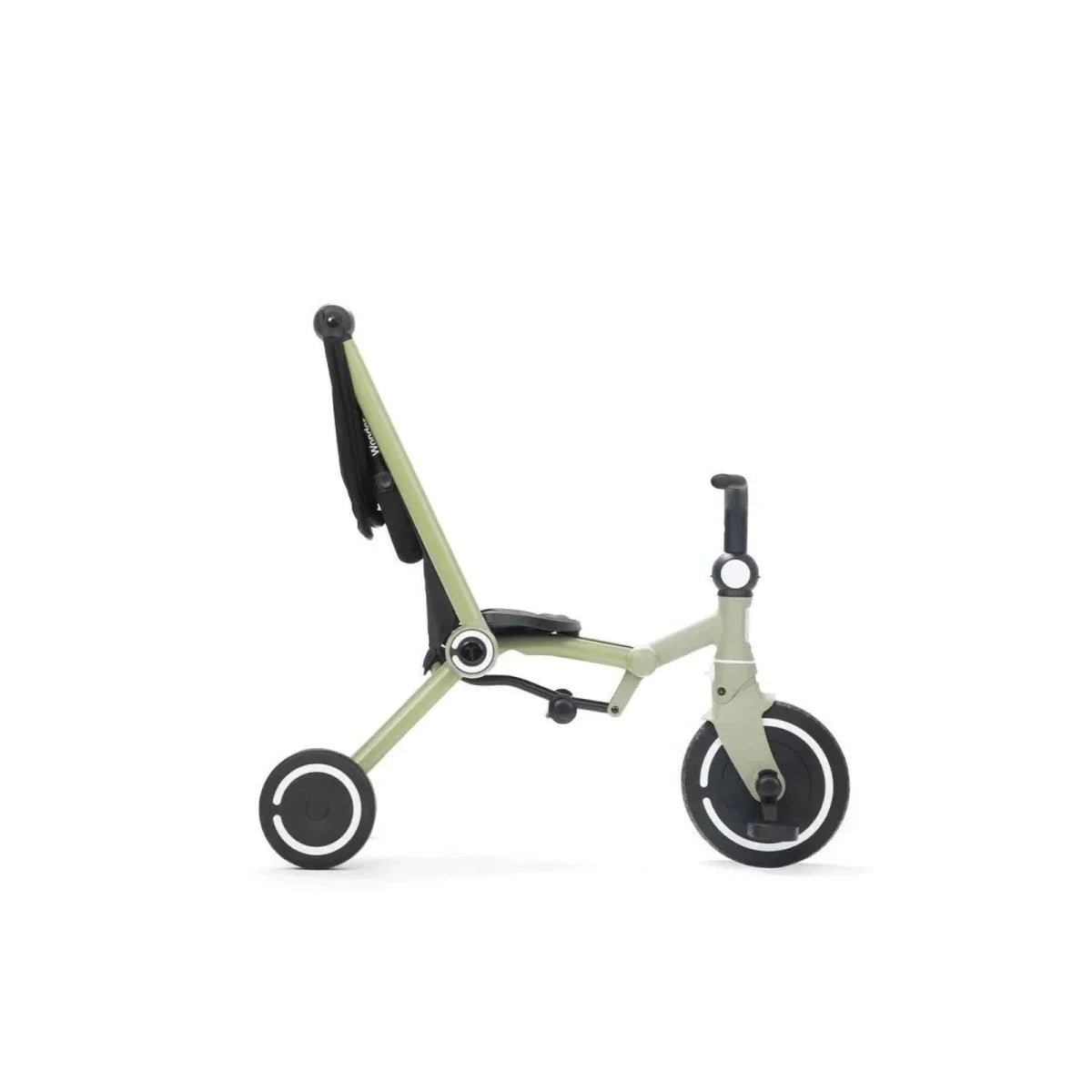 smarTrike Wonder Trike - Olive - mezetto ebebek ebebek