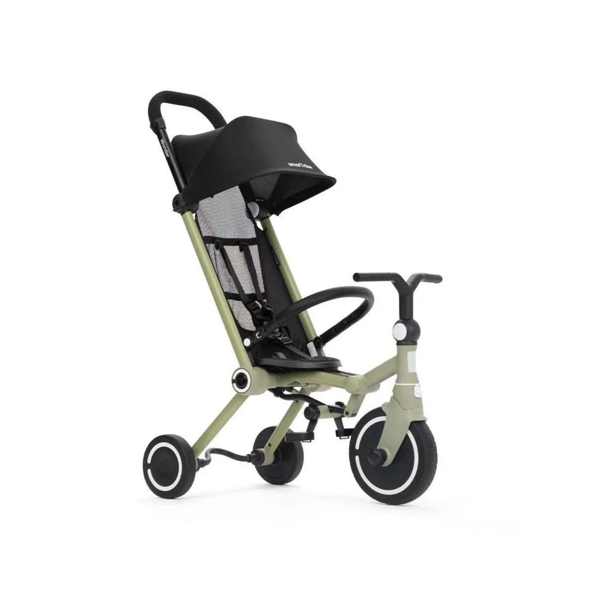 smarTrike Wonder Trike - Olive - mezetto ebebek ebebek