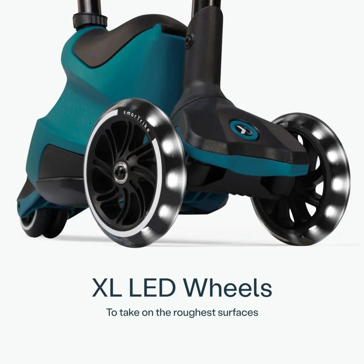 smarTrike Xtend Ride On Scooter 1 - 12 years - mezetto ebebek ebebek