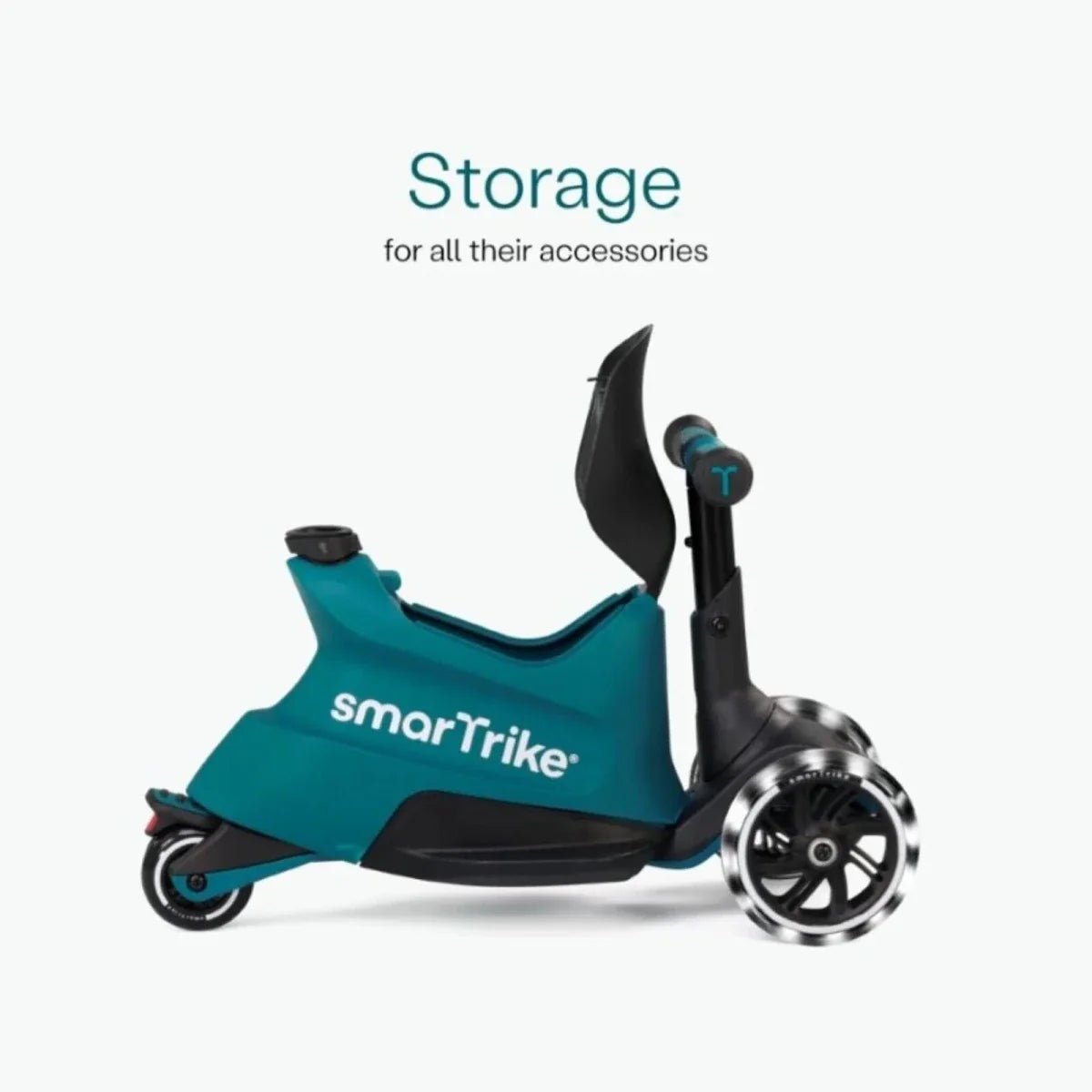 smarTrike Xtend Ride On Scooter 1 - 12 years - mezetto ebebek ebebek