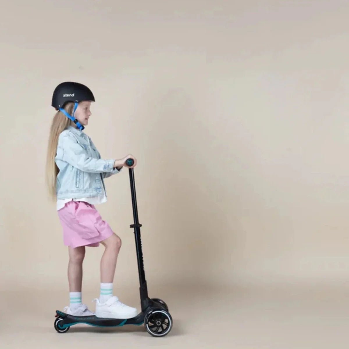 smarTrike Xtend Ride On Scooter 1 - 12 years - mezetto ebebek ebebek