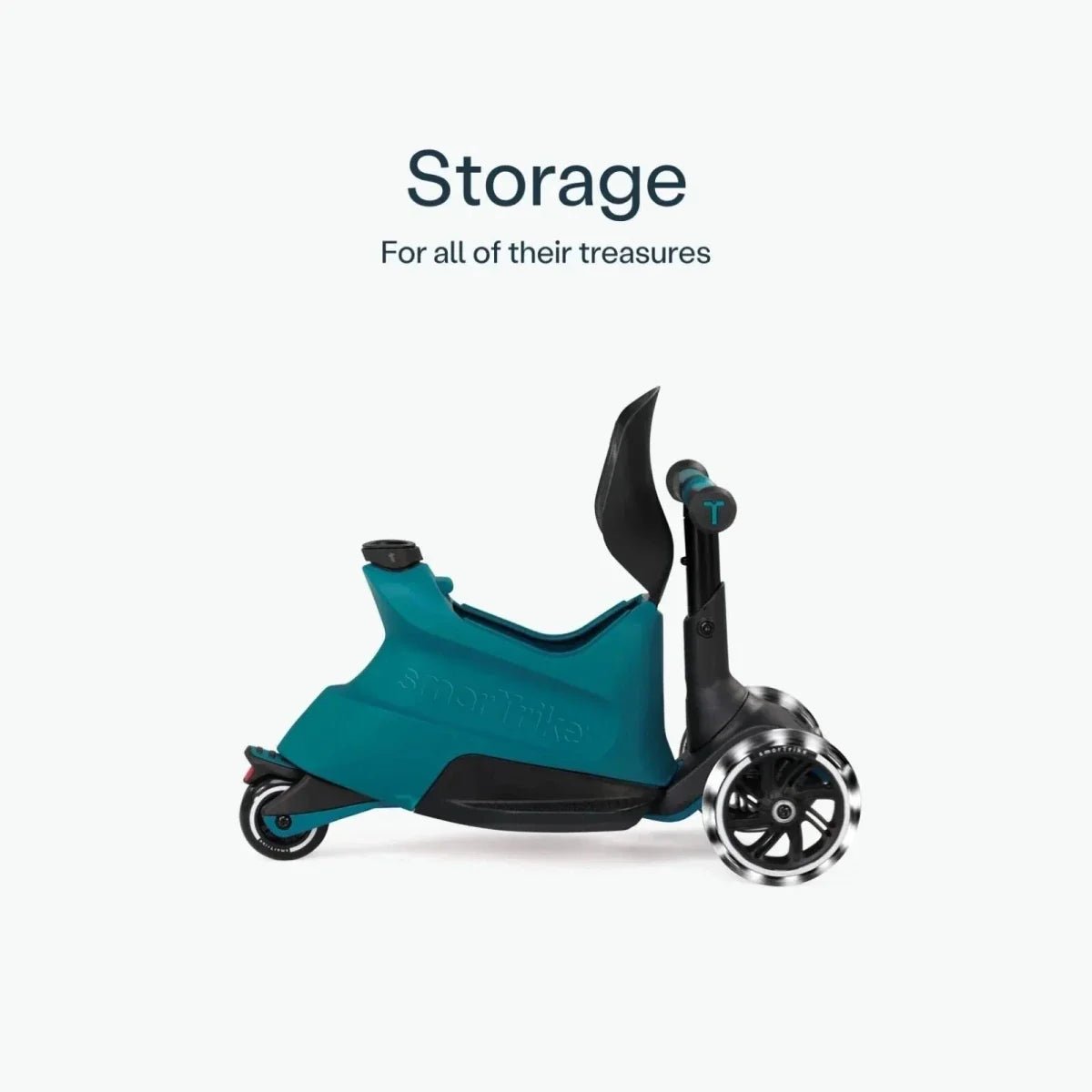 smarTrike Xtend Ride On Scooter 1 - 12 years - mezetto ebebek ebebek