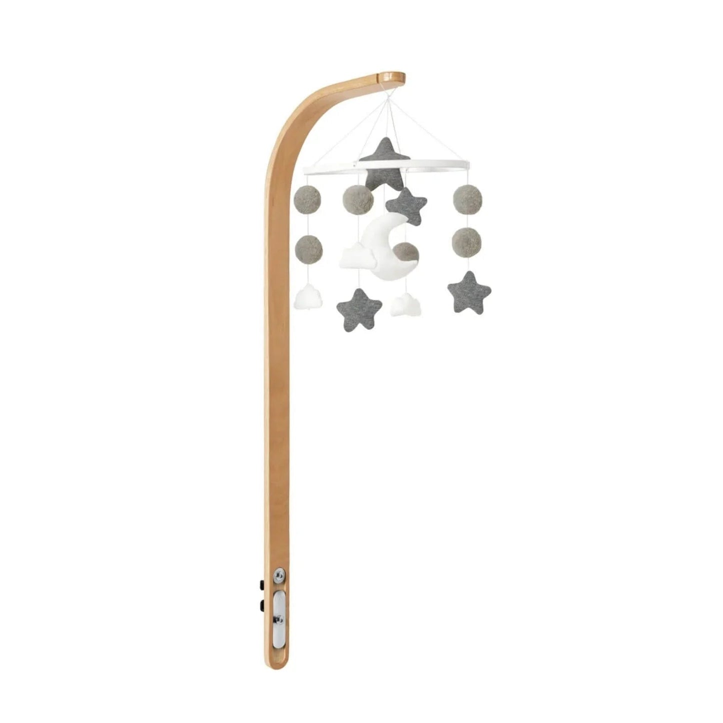 Snüz Baby Mobile - Natural - mezetto ebebek ebebek