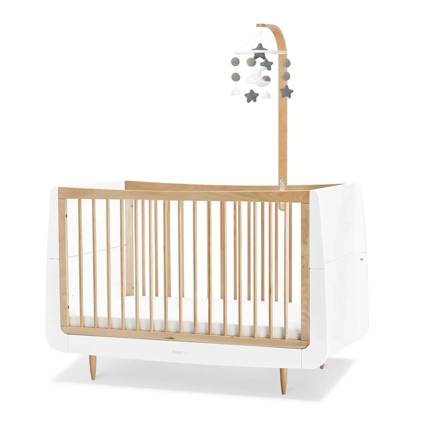 Snüz Baby Mobile - Natural - mezetto ebebek ebebek