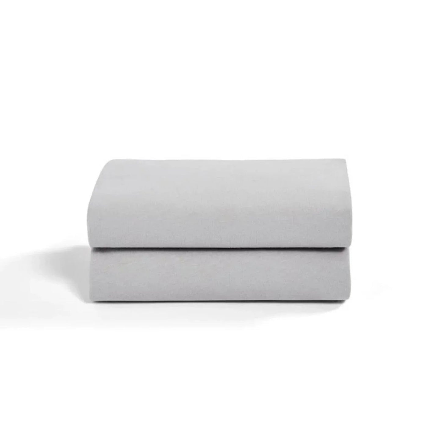Snüz Crib Fitted Sheets 2 pcs - Grey - mezetto ebebek ebebek