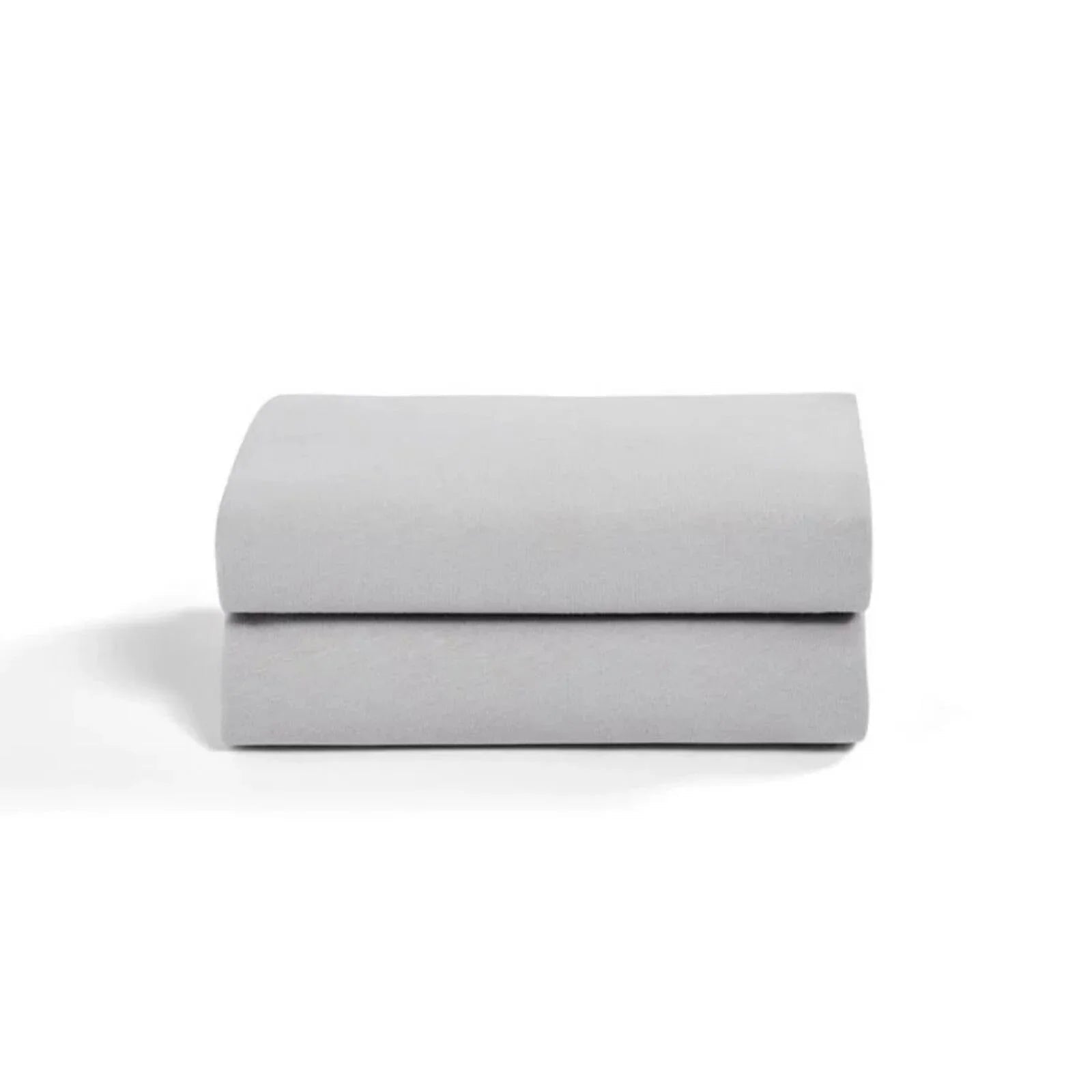 Snüz Crib Fitted Sheets 2 pcs - Grey - mezetto ebebek ebebek