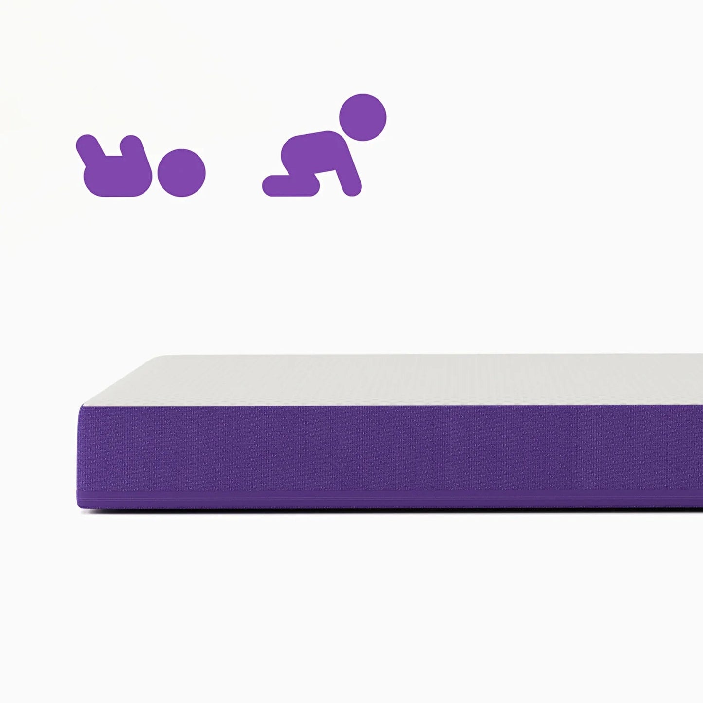 SnüzSurface Duo Dual Sided Cot Bed Mattress SnüzKot 68x117cm - mezetto ebebek ebebek