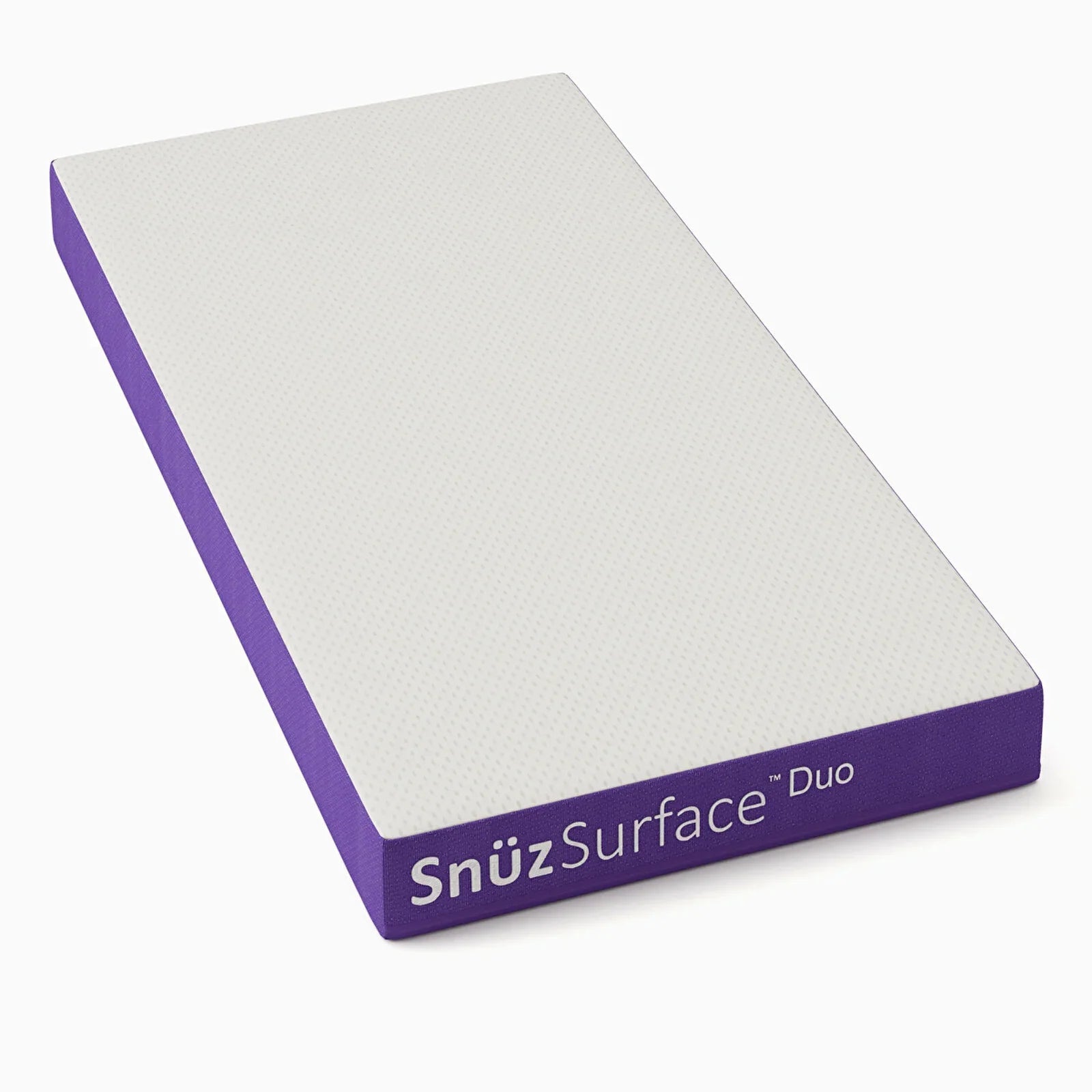SnüzSurface Duo Dual Sided Cot Bed Mattress SnüzKot 68x117cm - mezetto ebebek ebebek